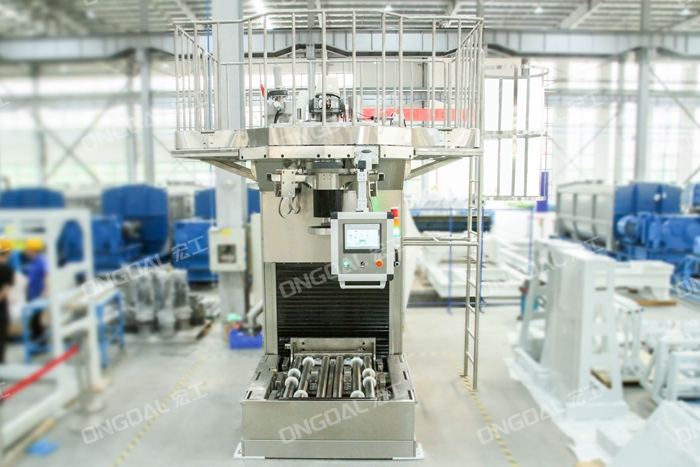 月餅原料噸袋包裝機(jī)