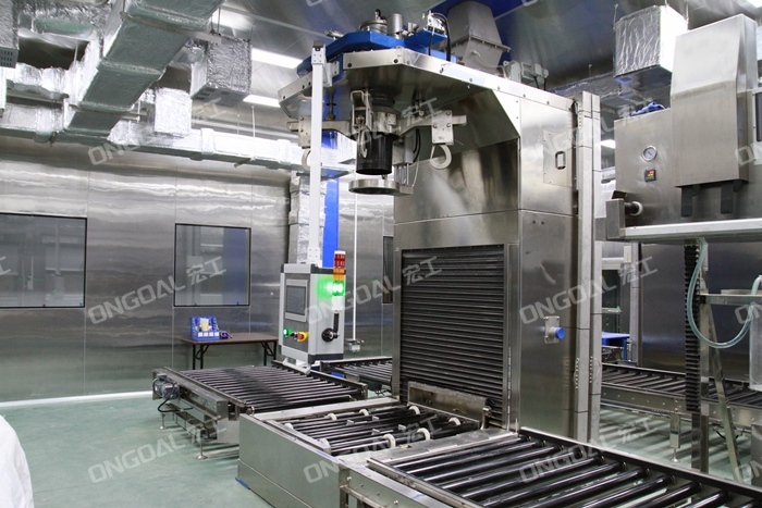 噸袋包裝機 (21) 噸袋包裝機