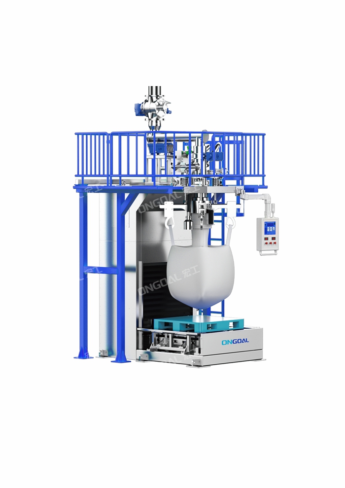 噸袋包裝機 25 瀝青噸袋包裝機