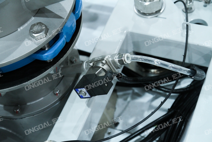 噸袋包裝機 (15) 硼化物噸袋包裝機