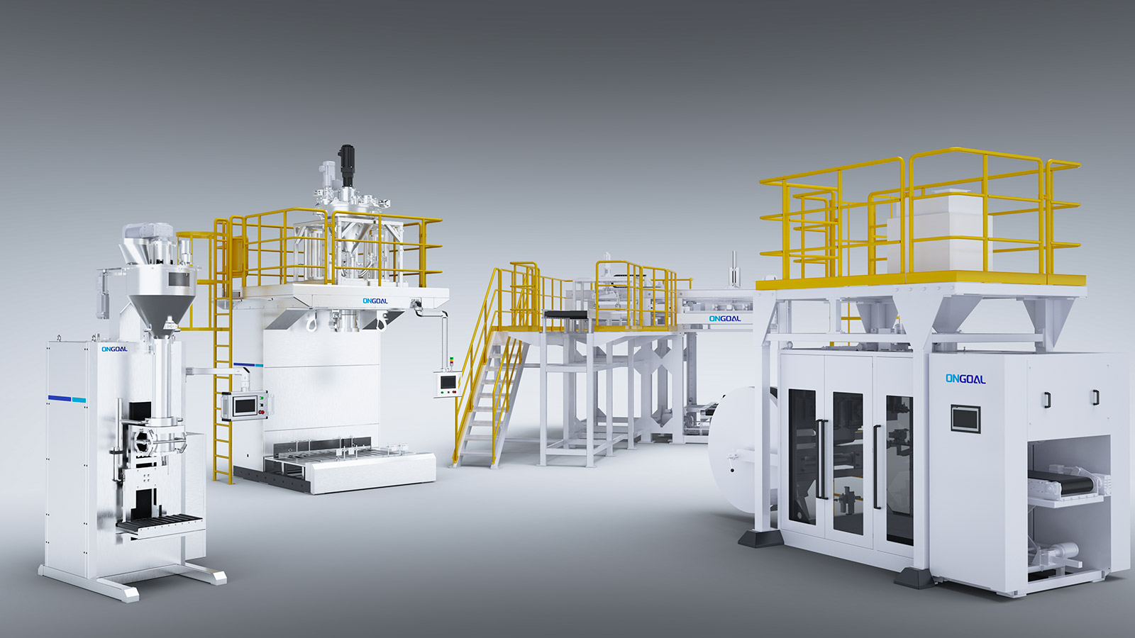 精準成品包裝系列