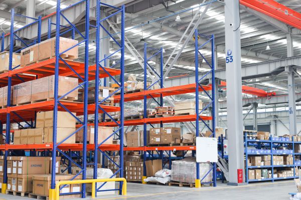 倉儲(chǔ)區(qū)