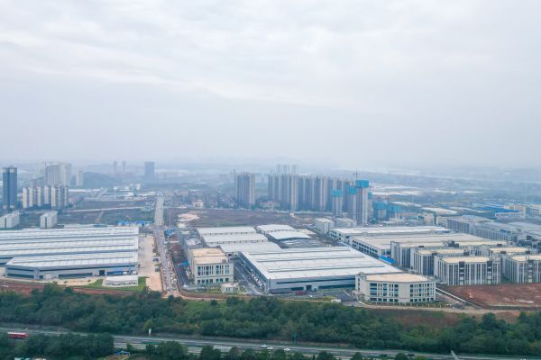 株洲工廠遠(yuǎn)景