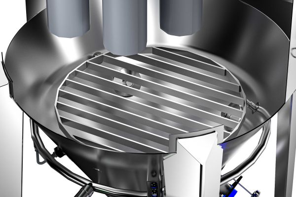 防止異物進(jìn)倉