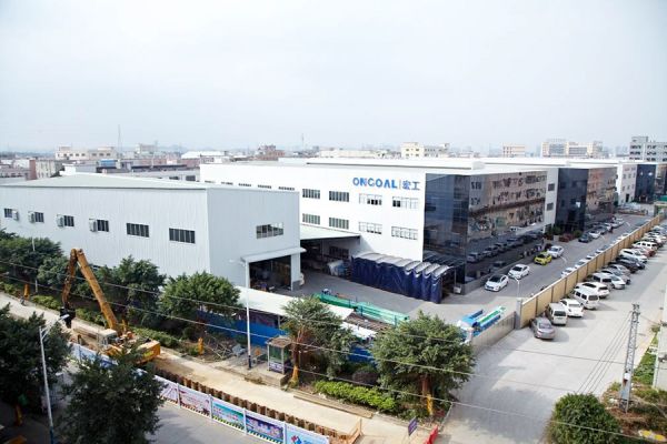 東莞工廠全景圖