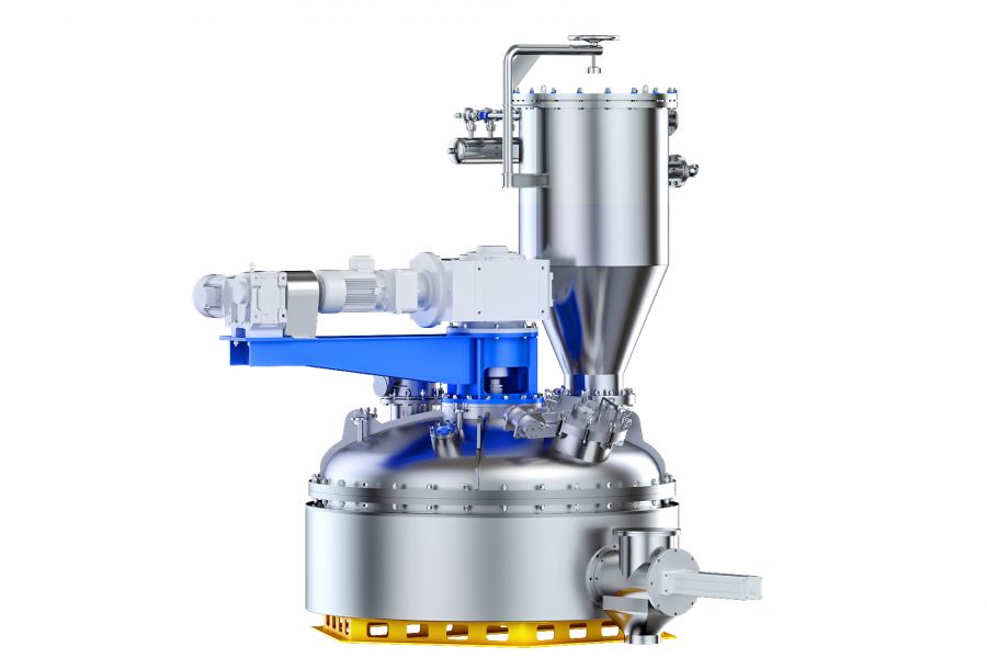 低速釜式干燥機