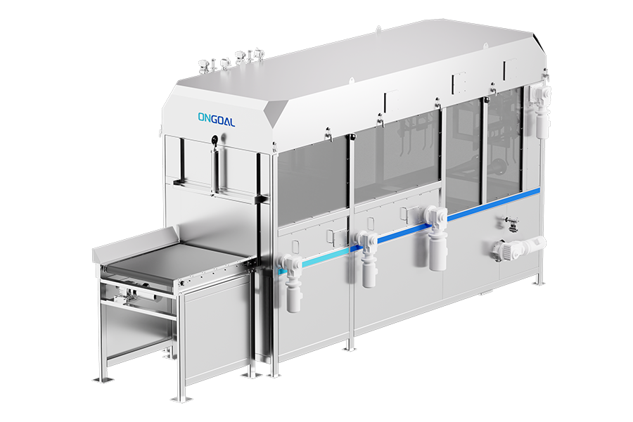 噸袋自動拆包機