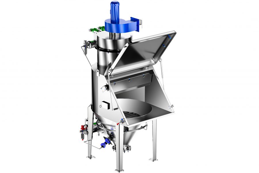 小袋拆包機(jī)